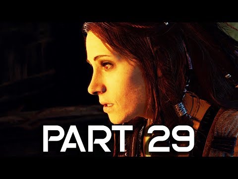 God of War 4 Walkthrough Part 29 - Freya and Kratos - GOD OF WAR GAMEPLAY!! (PS4 PRO 60FPS)