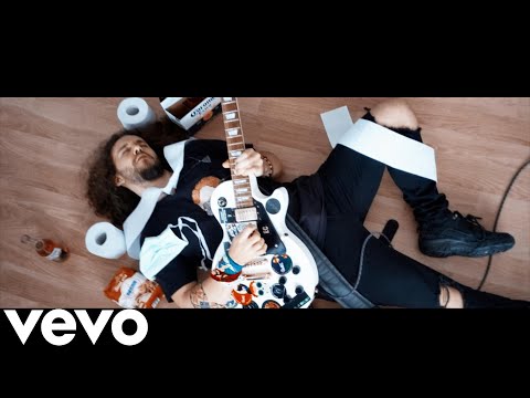 VULTURU - CARANTINA (Official Music Video) feat. Raluca