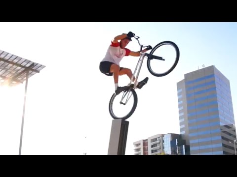 Incredible Bike Stunts By Awesome People