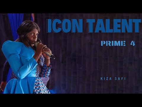 #ICONTALENT 2025 SEASON 01 KIZA SAFI PRIME 4