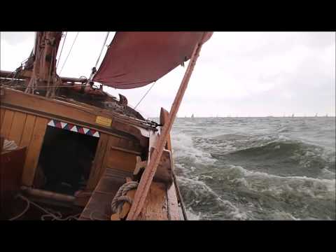 VD172 - vakantie 2014 (6) Urk - Enkhuizen