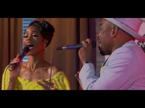 Anthony David, Algebra Blessett - Heaven