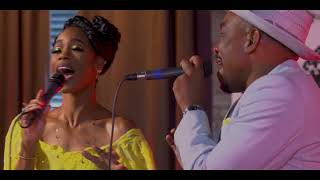 Anthony David, Algebra Blessett - Heaven