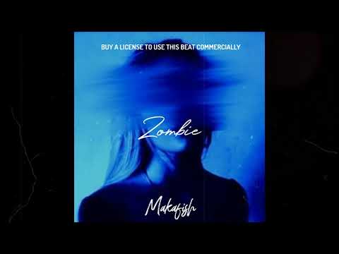 Djadja & Dinaz x JUL type beat "Zombie" // Instru Rap 2023 by Makafish