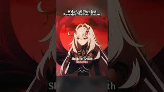 Genshin Impact Just Revealed The Four Shades&#39; Appearances