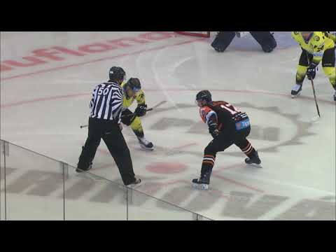 5.kolo HC 07 Detva - Dukla Michalovce