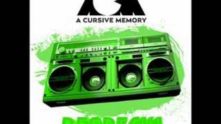 South - A Cursive Memory