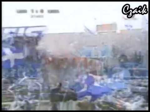 Lech Poznań - Legia Warszawa 1999