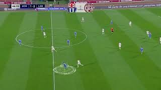Fabián vs Lanús