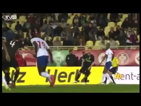 Odaïr Fortes Fantastic Goal   Portugal vs Cap Verde 0 1  Friendly Match  2015 HD