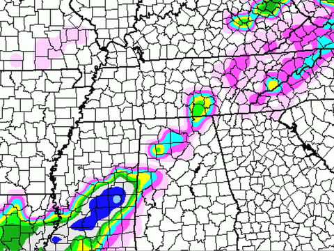 December 10 Weather Xtreme Video - Afternoon Edition