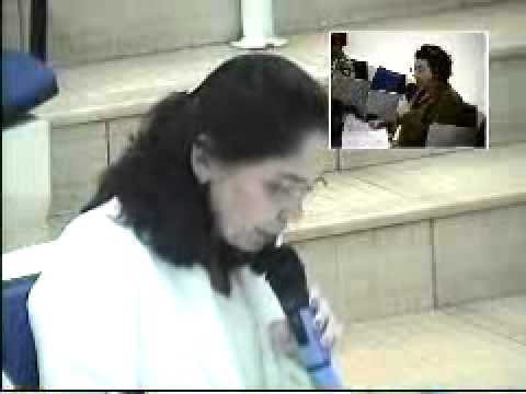 Tertúlia Aula - 2053 - Senso de Parafiliação - Waldo Vieira -   CEAEC - 13/09/2011