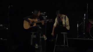 Live Performance: Meg &amp; Dia - Here, Here and Here (Cover) [3/3] - Rachel Ann Cauilan