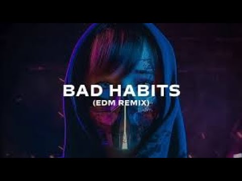 Ed Sheeran - Bad Habits (Jesse Bloch Jordan Magro & Jesse James Remix)