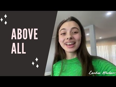 Laura Bretan - Above All