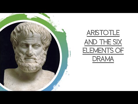 Intro to Theatre with Mr  Lawrence - Episode 8 - Aristotle and the Six Elements of Drama