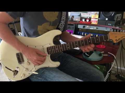 Jimi Hendrix Third Stone from the Sun Guitar Lesson by Emerson Swinford