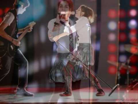 Rafaella Costa "Thalassa, helios, aeras, fotia" Studio Version with Photo's