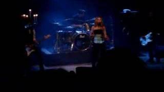 Lisa Miskovsky Sing to me live