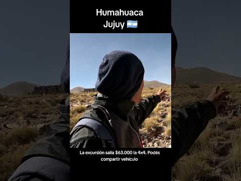 Humahuaca Jujuy 🇦🇷 #turismo #viajeinolvidable #travel #viajes #vistashermosas #trekking #viajar