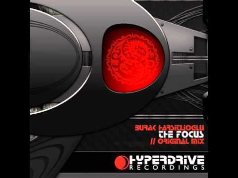 Burak Harşitlioğlu-The Focus