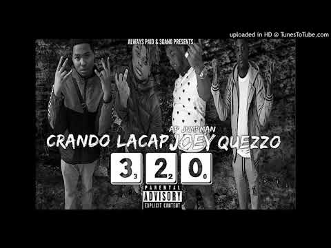 Quezzo X Crando X LaCap X Jumpman Joey - 320