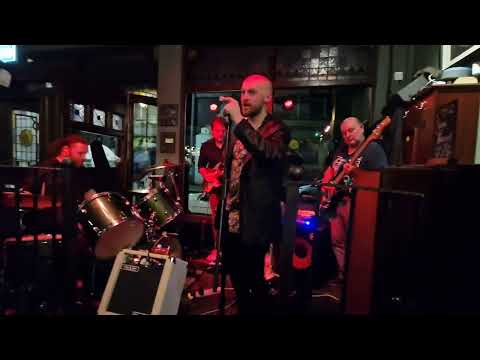 Black Cat Bone - The Gareth Hughes Blues Band