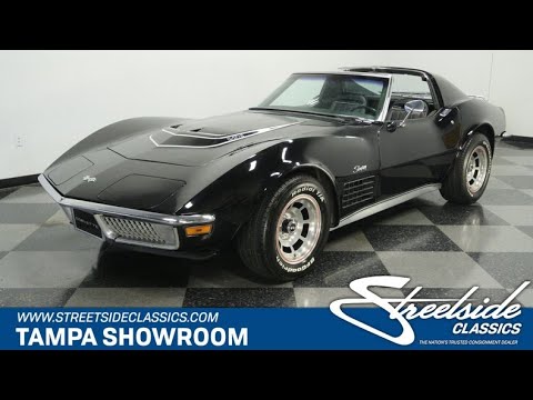 1971 Chevrolet Corvette (CC-1606361) for sale in Lutz, Florida