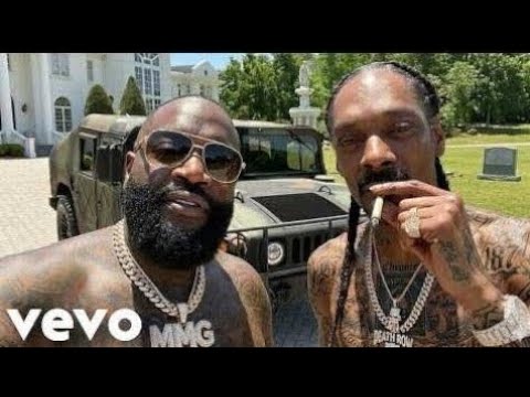 Rick Ross - Letter To My Mum (Ft Snoop Dogg & Dj Khaled Official Music Video)