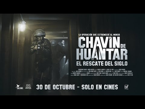 Chavín de Huántar, the Rescue of the Century - Official Trailer