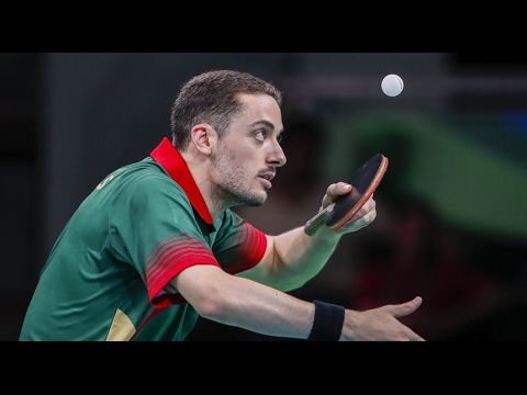 Dimitrij Ovtcharov vs Marcos Freitas (Swiss Open 2017) Final