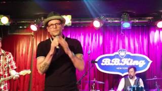 Gin Blossoms - Pieces Of The Night (Live @ B.B. King in NYC 07/21/2016)