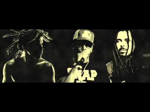 Abrem-se os caminhos - Edi Rock, Alexandre Carlo e Falcão