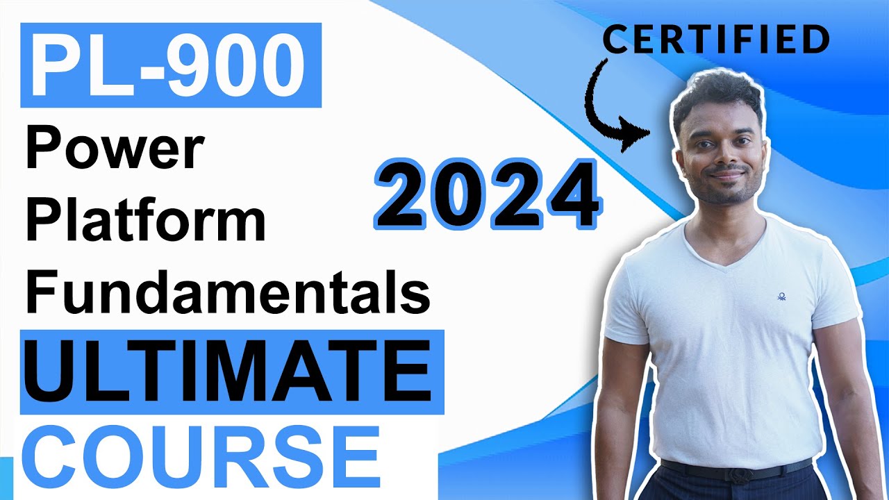 PL-900 Power Platform Fundamentals 2024 Practice Questions : Part 1