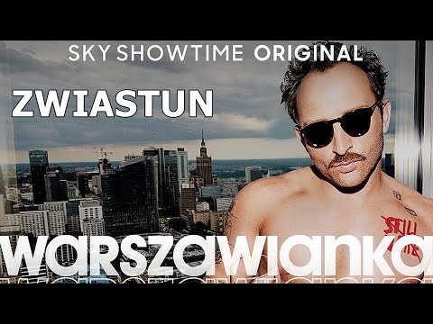 WARSZAWIANKA Zwiastun 2023 Borys Szyc SkyShowtime Serial