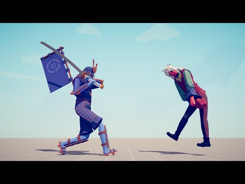 COLETTE vs EVERY UNIT - Totally Accurate Battle Simulator
