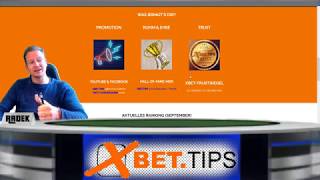 WETTMEISTERSCHAFT 01 - Die besten Sportwetten Tipps von seriösen Experten mit öf