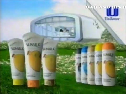 ครีมนวดผม Sunsilk Nutrient Plus (30s) - Thailand, 2001