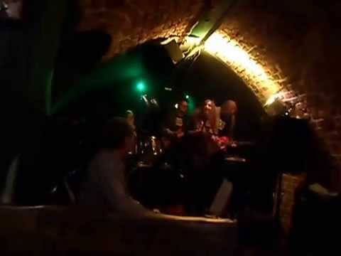 Izabela Suchecka - Shamrock Irish Pub - 31.01.2015