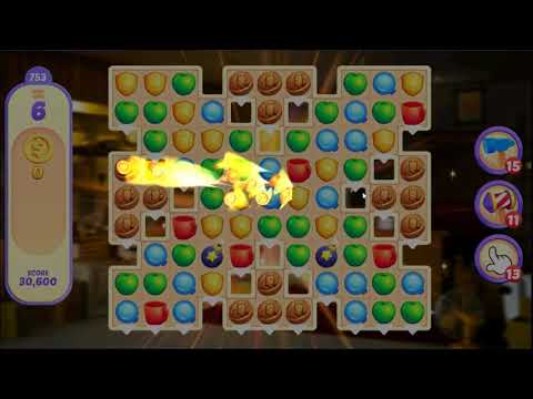 Small Town Murders Level 753 - NO BOOSTERS + FULL STORY 🚨🕵️☕ | SKILLGAMING ✔️