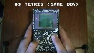 Response to edt1138/OKChief420 - Top Three Tuesday: Top 3 Handheld Video Games