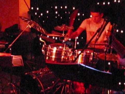 Joel De Nardi, super Talent on Latin Drum, Timbales and Percussion