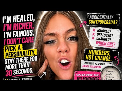 Adrielle Sigler: "Adrielles “I’ve Changed” Rant Was A COMPLETE Mess… #thatsideoftiktok 
