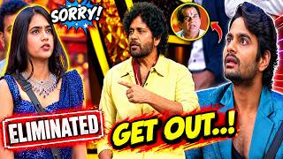 🚨NAG SIR FIRE ON SHALINI 🔥 | SHALINI WANTS TO EXIT BIGGBOSS HOUSE | THRIGUN | ROHIT