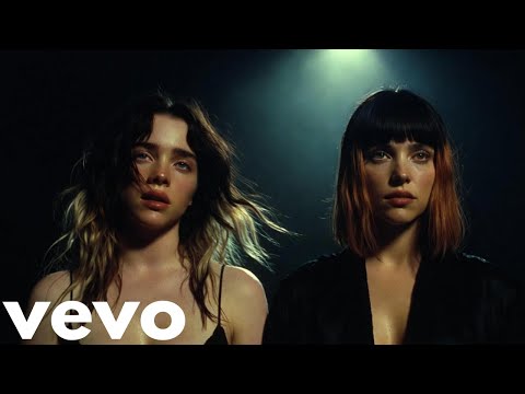 Billie Eilish ft. Sia - Breathe Through the Pain (2025 Official Music Video)