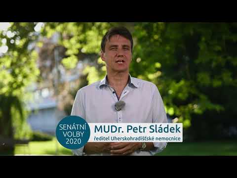 MUDr. Petr Sládek o svém kraji