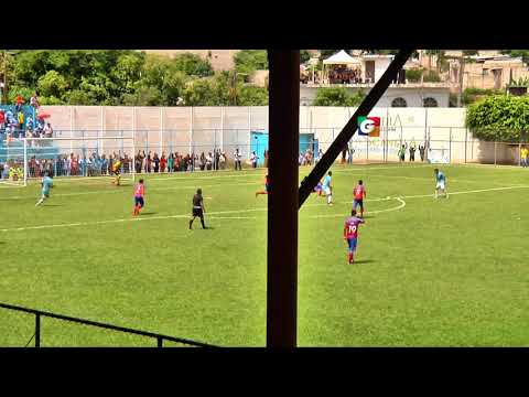 Video Gol: Miguel Farfan 83' (Sanarate) Apertura 2017 Jornada 16