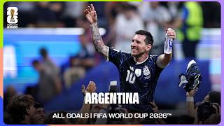 Download lagu Argentina | ALL GOALS | FIFA World Cup 2026™ mp3 Download lagu Argentina | ALL GOALS | FIFA World Cup 2026™ mp3