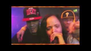 BALLED BALLED GANG PRESENTZ....BABY GURL STARRING IN -&quot; BAD YOUNG BITCH&quot;