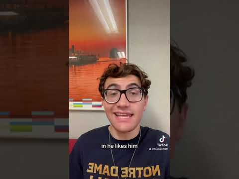 “Him” sleeps isn’t wrong in some languages… [Long Short]